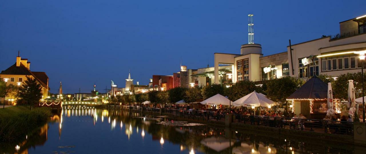 Altstadt Oberhausen  Exterior foto